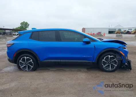 2025 Chevrolet Equinox Ev Lt z USA, uszkodzony, nr VIN 3GN7DLRP0SS201839